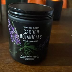 Wild Lavender single wick candle